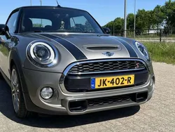 Grijs Gebruikt 2016 Mini Cooper S Cabriolet Chili Cabriolet | € 28.995