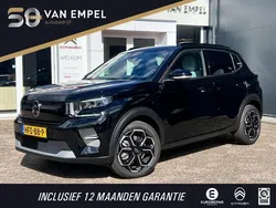 Zwart Gebruikt 2025 Citroën e-C3 SUV | € 29.750 (Iets duurder)