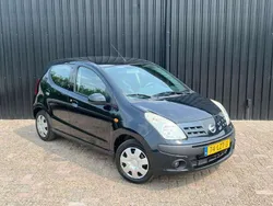 Zwart Gebruikt 2010 Nissan Pixo Hatchback | € 1.950 (Goede deal)