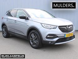 Grijs Gebruikt 2021 Opel Grandland X Edition SUV | € 19.895 (Goede deal)