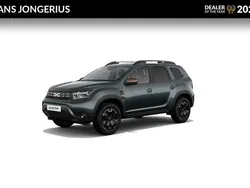 Groen Nieuw 2025 Dacia Duster Extreme SUV | € 31.350 (Eerlijke prijs)