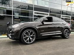 Zwart Gebruikt 2015 BMW X4 Executive SUV | € 19.950 (Eerlijke prijs)