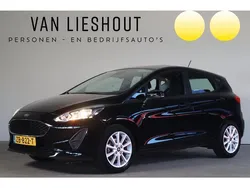 Zwart Gebruikt 2019 Ford Fiesta Trend Hatchback | € 13.450 (Iets duurder)
