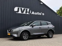 Grijs, metallic lak Gebruikt 2022 Nissan Qashqai Acenta SUV | € 23.850 (Goede deal)
