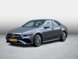 Grijs Gebruikt 2024 Mercedes A200 AMG line Sedan | € 44.950