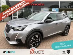 Grijs Gebruikt 2023 Peugeot 2008 Allure SUV | € 21.850 (Goede deal)
