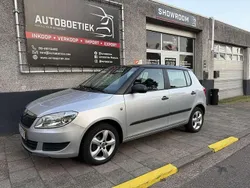 Grijs Gebruikt 2011 Skoda Fabia Hatchback | € 3.199 (Eerlijke prijs)
