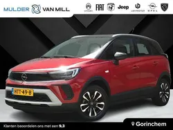 Rood Gebruikt 2024 Opel Crossland Elegance SUV | € 25.425 (Iets duurder)