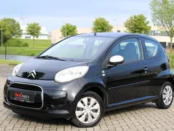 Zwart Gebruikt 2010 Citroën C1 Hatchback | € 3.499 (Eerlijke prijs)