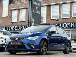 Blauw Gebruikt 2020 Seat Ibiza Beats Hatchback | € 22.450 (Iets duurder)