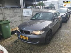 Grijs Gebruikt 2008 BMW 116 Hatchback | € 4.950 (Iets duurder)