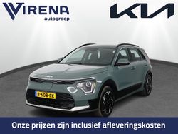 Groen (metallic) Gebruikt 2022 Kia e-Niro SUV | € 24.950 (Super prijs)