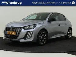 Grijs Gebruikt 2024 Peugeot 208 Allure Hatchback | € 18.625 (Eerlijke prijs)