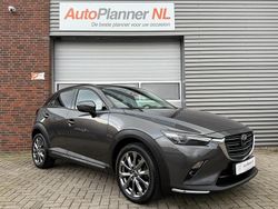Grijs Gebruikt 2019 Mazda CX-3 Luxury SUV | € 15.344 (Goede deal)