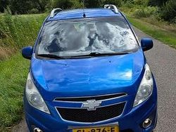 Blauw Gebruikt 2010 Chevrolet Spark LT Hatchback | € 2.450 (Eerlijke prijs)