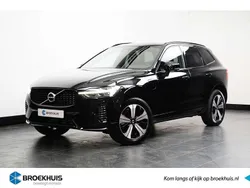 Zwart Gebruikt 2024 Volvo XC60 Plus SUV | € 58.900 (Super prijs)