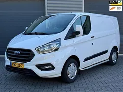 Wit Gebruikt 2022 Ford Transit Custom Limited Van | € 20.950 (Eerlijke prijs)