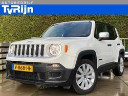 Wit Gebruikt 2017 Jeep Renegade Sport SUV | € 12.900 (Goede deal)