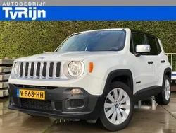 Wit Gebruikt 2017 Jeep Renegade Sport SUV | € 12.900 (Super prijs)