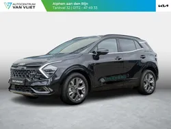 Zwart Gebruikt 2024 Kia Sportage GT-Line SUV | € 43.990 (Eerlijke prijs)