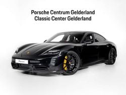 Zwart Gebruikt 2024 Porsche Taycan GTS Sedan | € 119.900