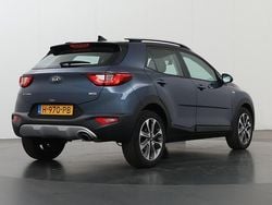 Blauw Gebruikt 2020 Kia Stonic SUV | € 14.835 (Eerlijke prijs)