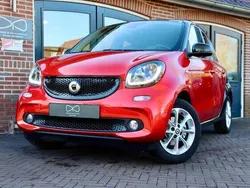 Rood Gebruikt 2016 Smart ForFour Passion Hatchback | € 10.950 (Iets duurder)