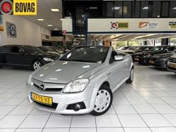 Grijs Gebruikt 2007 Opel Tigra Cabriolet | € 5.150 (Duur)