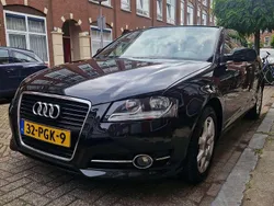 Zwart Gebruikt 2011 Audi A3 Cabriolet Cabriolet | € 7.499 (Goede deal)
