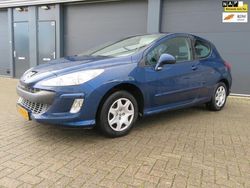 Blauw Gebruikt 2008 Peugeot 308 Hatchback | € 2.850 (Eerlijke prijs)