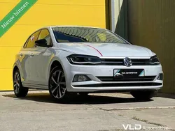 Zwart Gebruikt 2018 VW Polo Beats Hatchback | € 17.995 (Iets duurder)