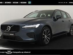 Blauw Gebruikt 2024 Volvo V60 Plus Stationwagen | € 41.750 (Goede deal)