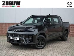 Zwart Nieuw 2025 Ssangyong (KGM) Musso SUV | € 52.950