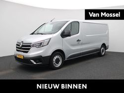 Grijs Gebruikt 2022 Renault Trafic Komfort Van | € 22.900 (Iets duurder)