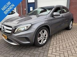 Grijs Gebruikt 2014 Mercedes GLA200 Ambition SUV | € 15.950 (Eerlijke prijs)