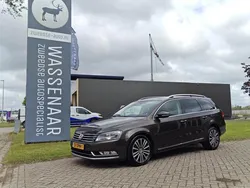 Bruin Gebruikt 2012 VW Passat Executive Stationwagen | € 6.450 (Eerlijke prijs)