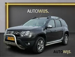 Zwart Gebruikt 2014 Dacia Duster Prestige SUV | € 6.749 (Eerlijke prijs)
