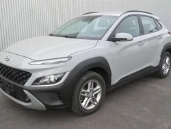 Grijs Gebruikt 2021 Hyundai Kona SUV | € 17.990 (Super prijs)