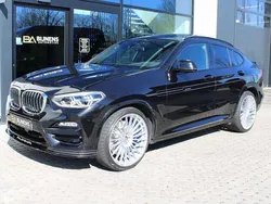 Zwart Gebruikt 2019 Alpina XD4 Coupé | € 49.750