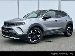 Grijs Gebruikt 2021 Opel Mokka Ultimate SUV | € 19.995 (Eerlijke prijs)