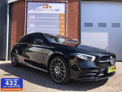 Zwart Gebruikt 2020 Mercedes A250 AMG Hatchback | € 26.950 (Eerlijke prijs)