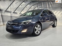 Blauw Gebruikt 2010 Opel Astra Sport Hatchback | € 4.299 (Eerlijke prijs)