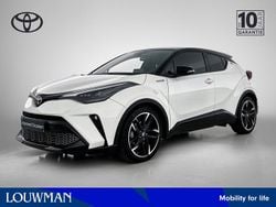 Wit parelmoer Gebruikt 2021 Toyota C-HR+ Sport SUV | € 26.900