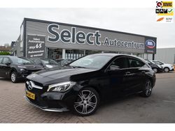 Zwart Gebruikt 2017 Mercedes CLA180 Edition Sedan | € 17.740 (Eerlijke prijs)