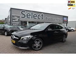 Zwart Gebruikt 2017 Mercedes CLA180 Edition Sedan | € 18.490 (Eerlijke prijs)