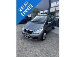 Grijs Gebruikt 2009 Mercedes A150 Business MPV | € 4.950 (Eerlijke prijs)