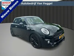 Zwart Gebruikt 2015 Mini John Cooper Works Hatchback | € 12.945