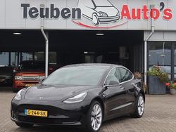 Zwart Gebruikt 2019 Tesla Model 3 Standard Range Sedan | € 17.795 (Duur)