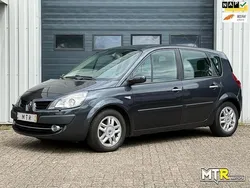 Grijs Gebruikt 2008 Renault Scénic II MPV | € 5.750
