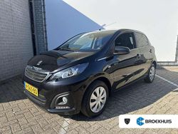 Zwart, metallic lak Gebruikt 2020 Peugeot 108 Active Hatchback | € 7.900 (Eerlijke prijs)